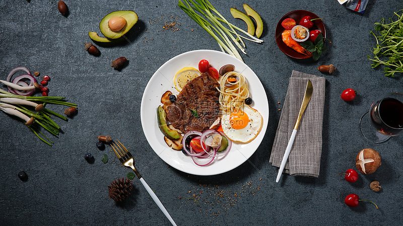 餐饮供应链公司的经营范围主要包括以下几个方面：
